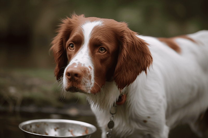 Dietary Needs and Food Recommendations for Brittanys