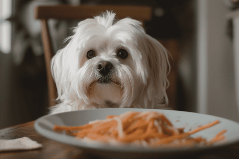Dietary Needs and Requirements for Bolognese Dogs