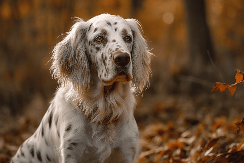 English Setter photo 3