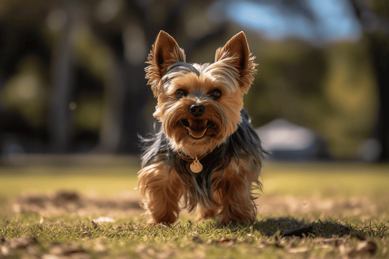 Silky Terrier photo 3