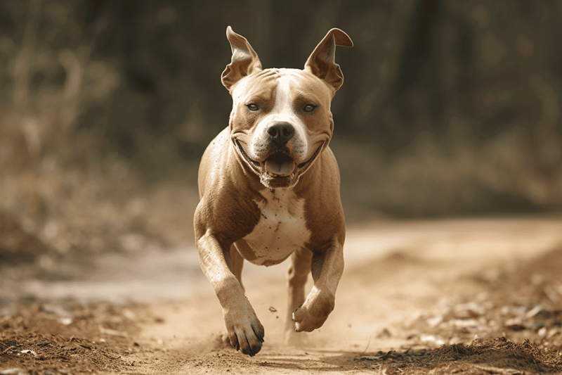Ensuring Your American Pit Bull Terrier Gets Enough Exercise