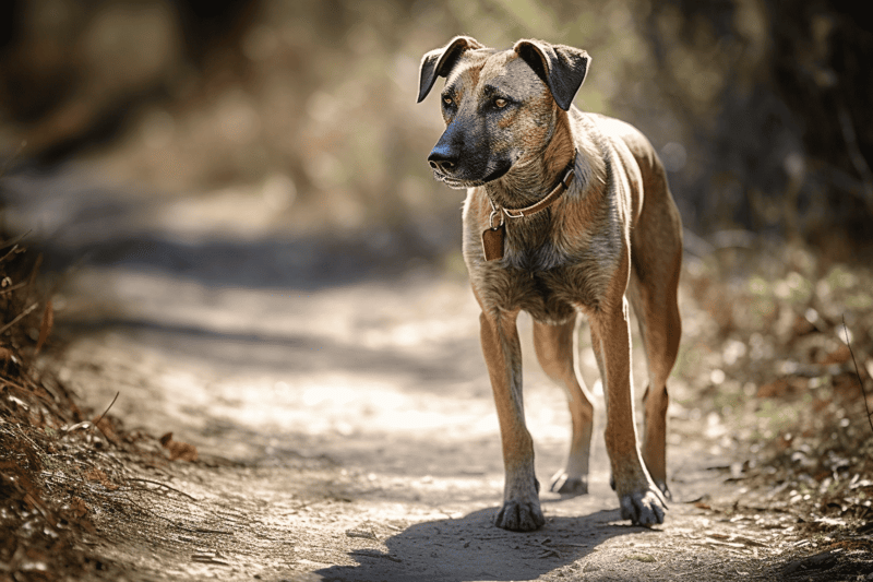 Ensuring the Proper Amount of Exercise for Your Mountain Cur