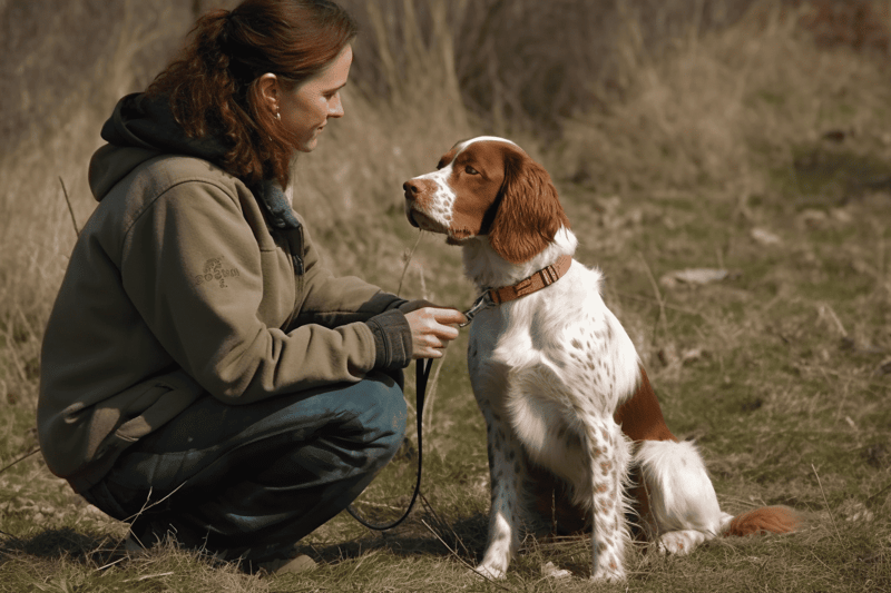 Essential Training Guidelines for Brittany Dogs