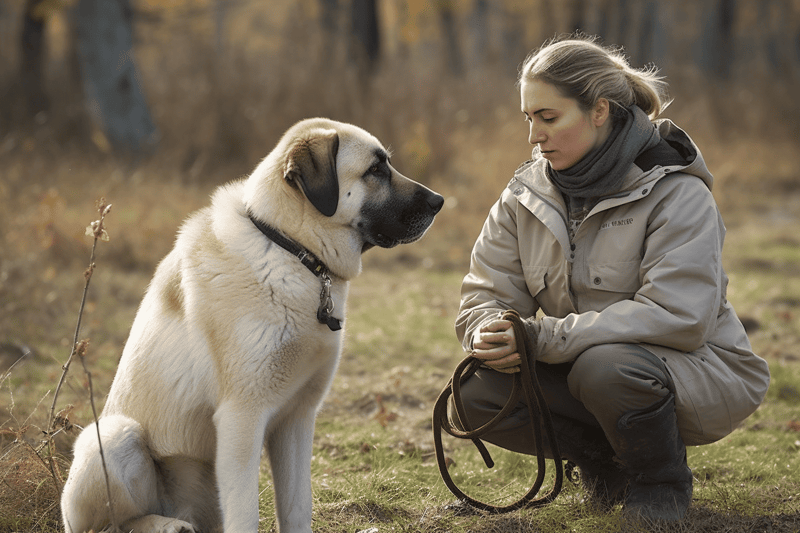 Dog rescue, training, and companionship in nature.