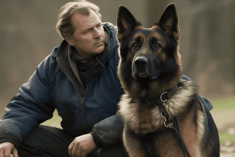 Essential Training for Your King Shepherd
