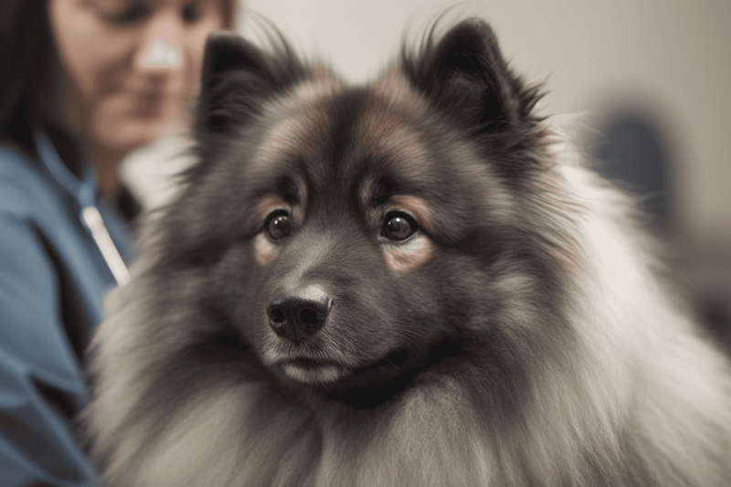 Familiarizing Yourself with Keeshond Health Concerns and Conditions
