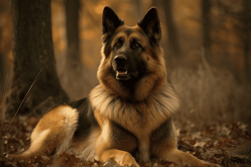 Fascinating Fact #1 About the King Shepherd
