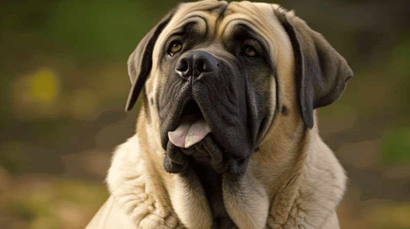 Fascinating Fact #2 About English Mastiffs