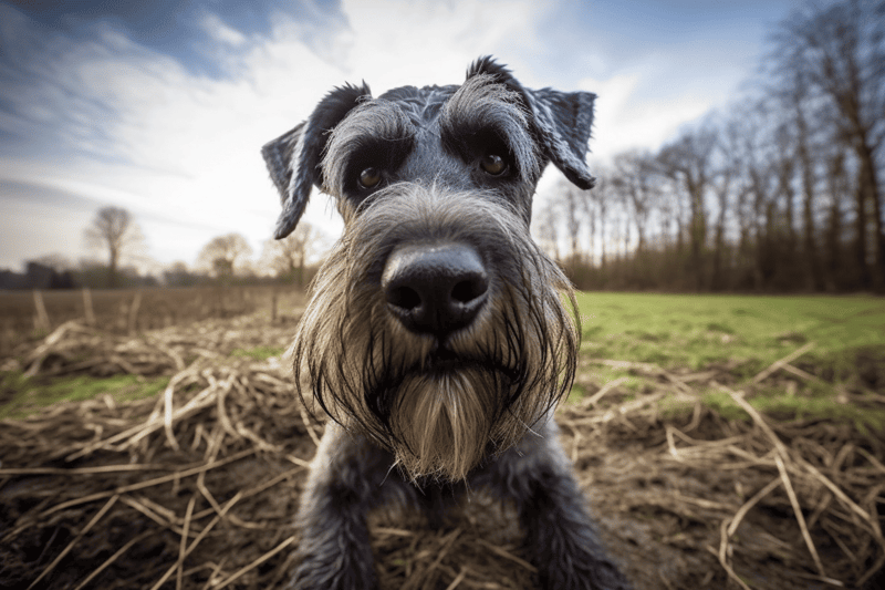 Fascinating Fact 3 About the Standard Schnauzer