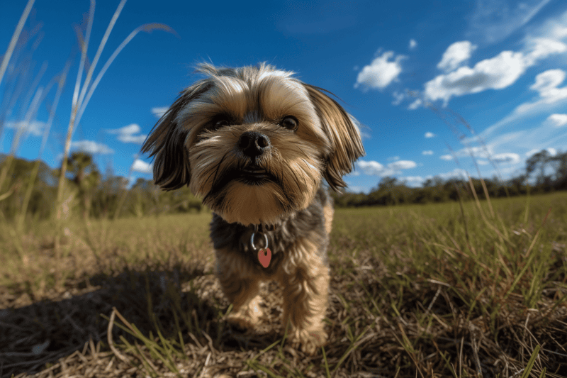 Further Your Knowledge on Shorkie Tzus with Fact 3