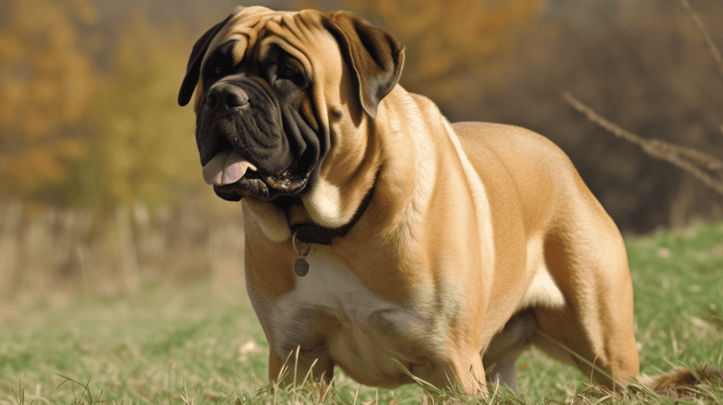 English Mastiff photo 1