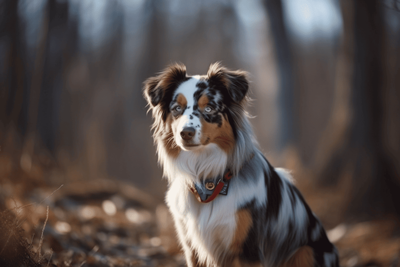 Miniature American Shepherd photo 1
