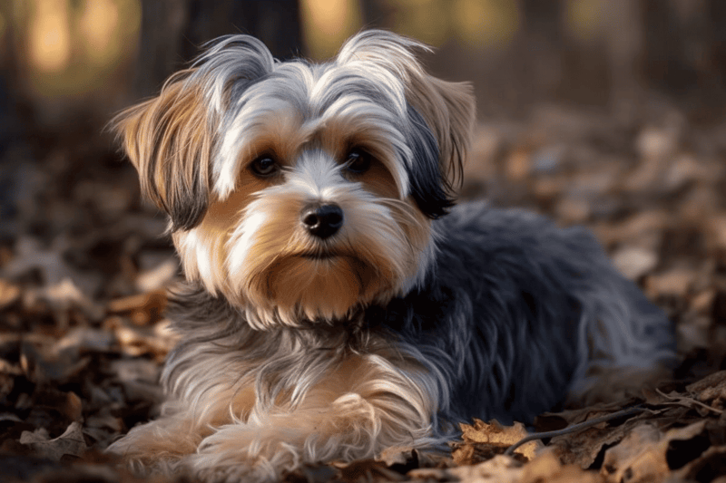 Morkie (Maltese & Yorkie Blend) photo 1