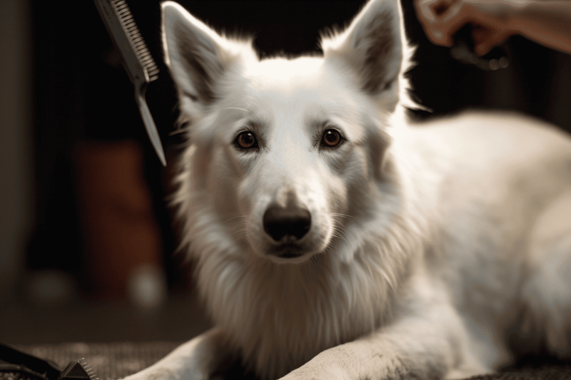 Grooming Essentials for American White Shepherds