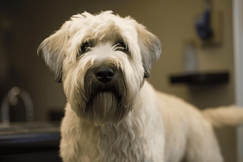 Dog grooming, grooming services, pet grooming, dog care, grooming tools.