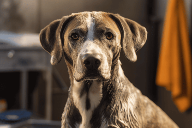 Grooming Essentials for Your Mountain Cur