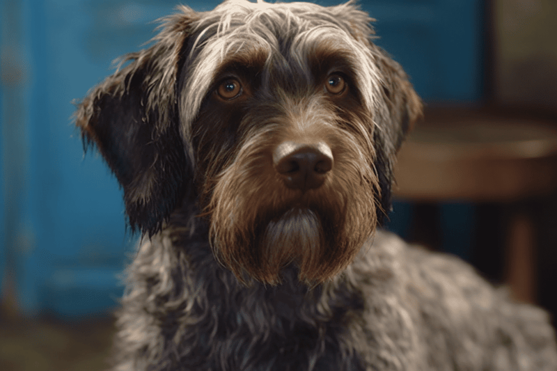 Grooming Essentials for a Wirehaired Pointing Griffon