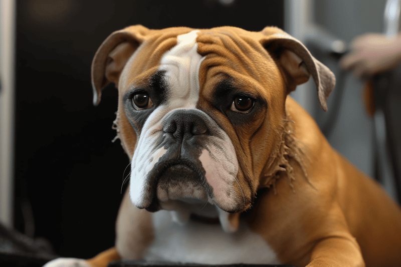 Grooming Tips and Tricks for Olde English Bulldogges