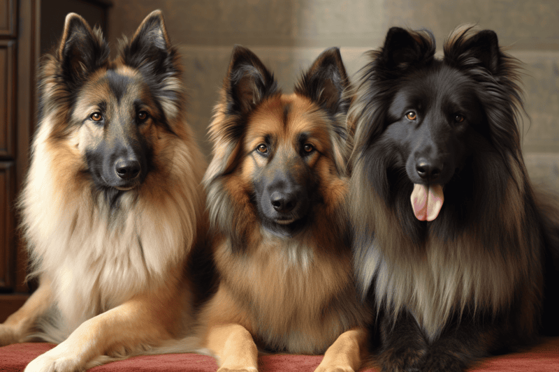 Dog grooming services for Australian Shepherds and Collies at Dogfix.com.