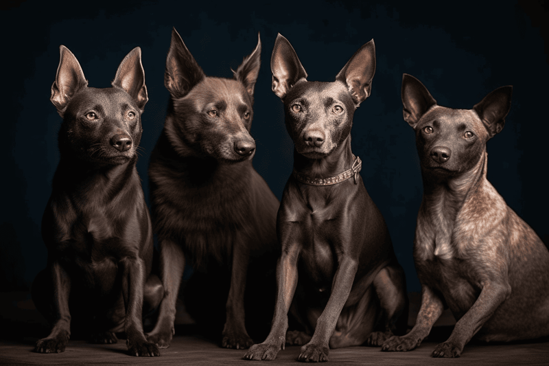 How Well Does the Xoloitzcuintle Breed Interact with Other Pets