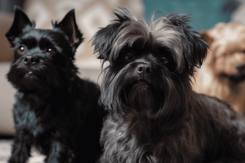 How Well do Affenpinschers Socialize with Other Pets