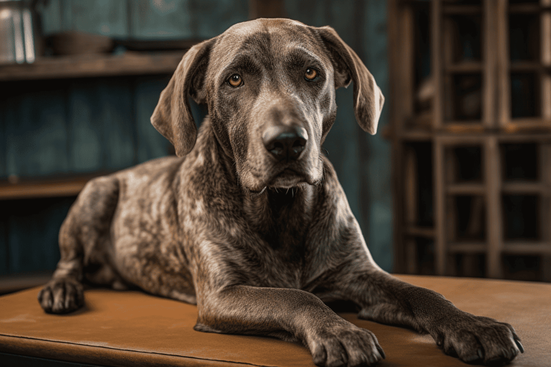 How to Properly Groom Your Plott Hound