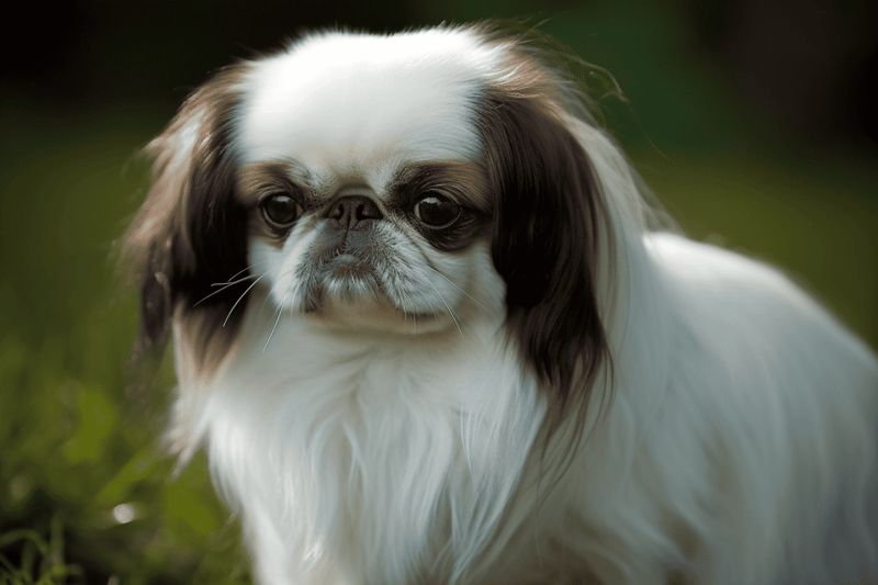 Japanese Chin photo 3