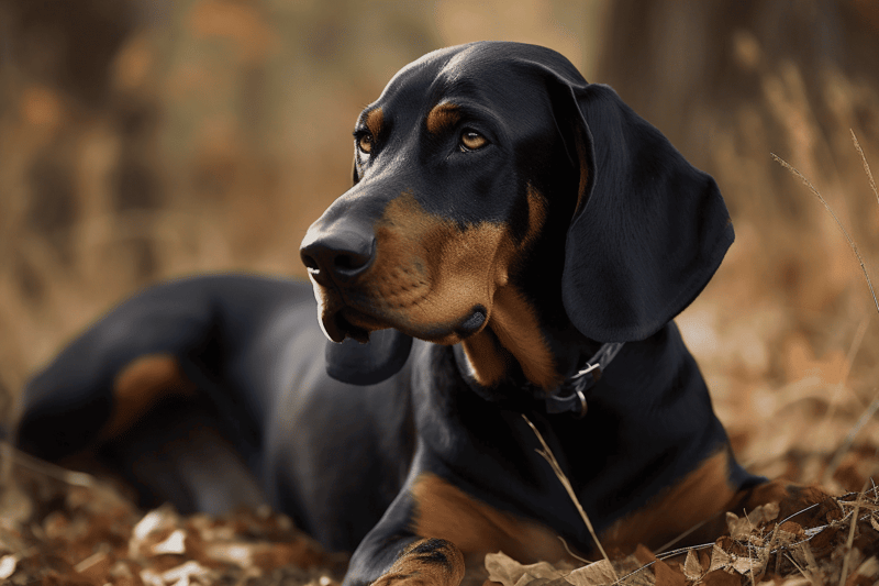 Important Information for Black and Tan Coonhound Owners