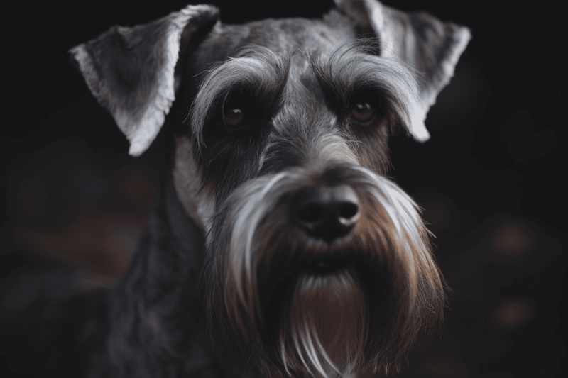 Interesting Fact 1 About the Standard Schnauzer