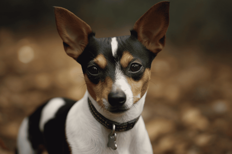 Interesting Fact #2 about Toy Fox Terriers
