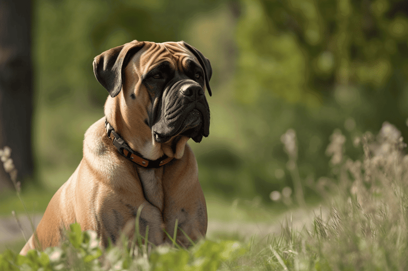 Intriguing Fact #1 About Boerboel Dogs