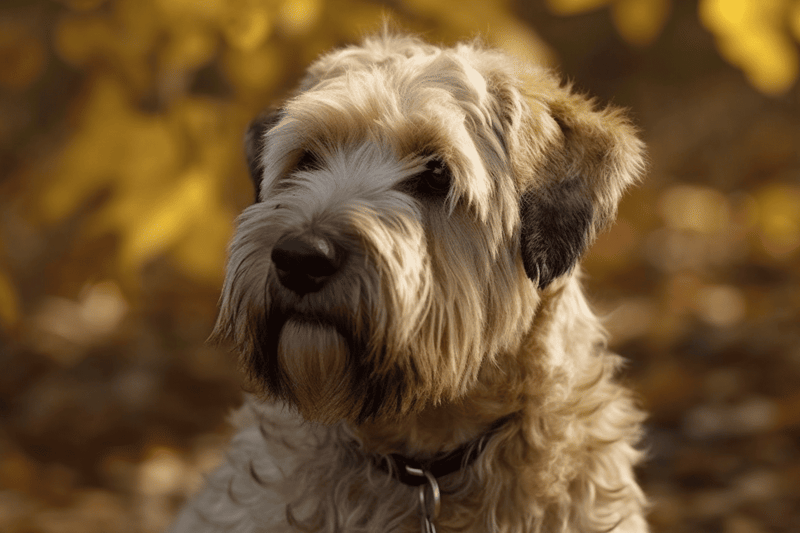 Intriguing Fact #1 About Soft Coated Wheaten Terriers