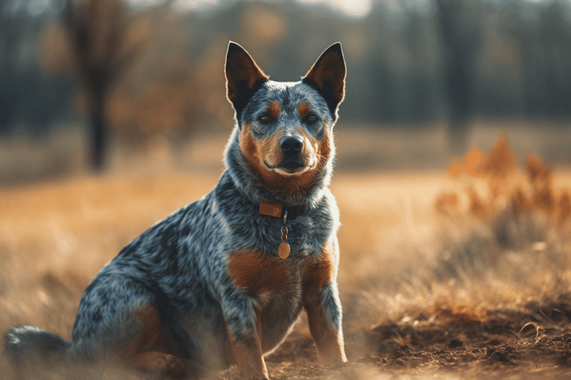 Intriguing Fact #3 About Texas Heelers