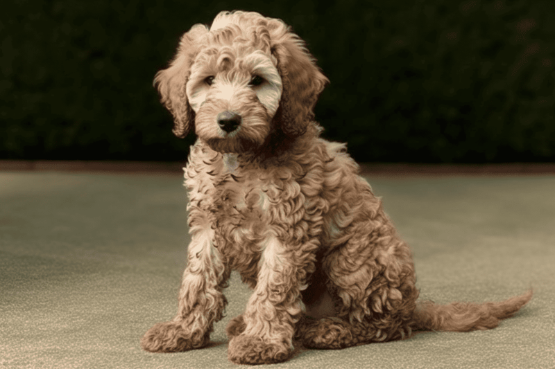 Intriguing Fact #Discovering the Miniature Labradoodle