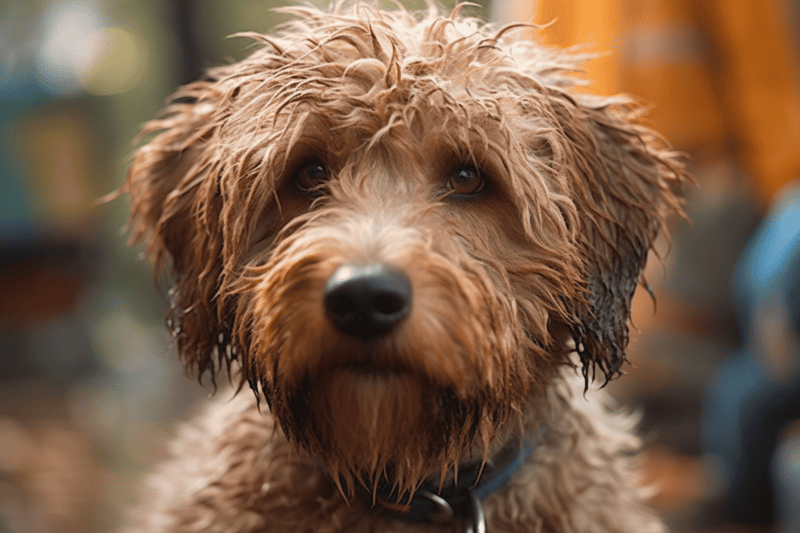 Intriguing Fact about Whoodles Number One