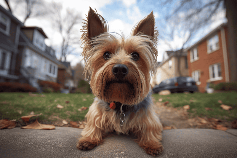Intriguing Silky Terrier Fact 3