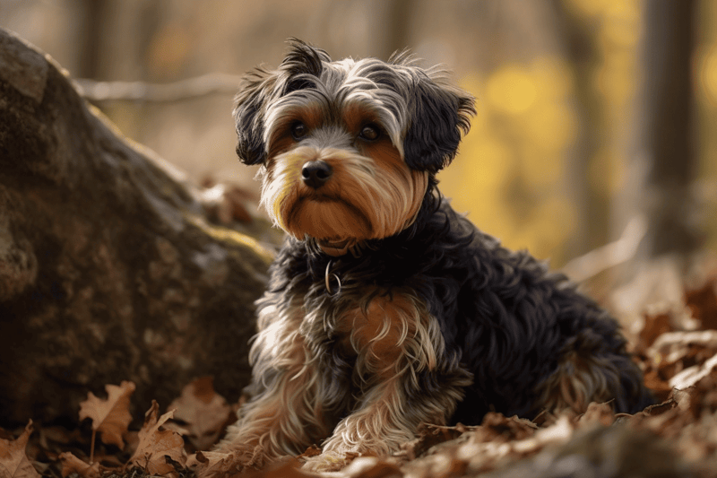 Intriguing Yorkie Poo Information Fact 2