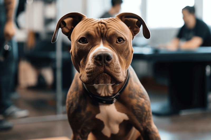 Keeping Your American Pit Bull Terrier Well-Groomed