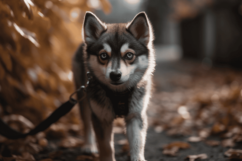 Keeping Your Miniature Alaskan Klee Kai Active and Fit