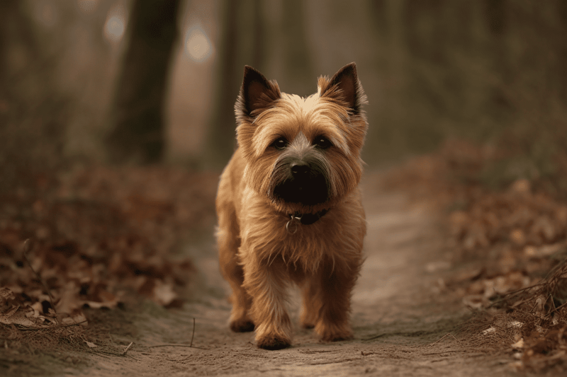 Keeping Your Norwich Terrier Active Exercise Tips