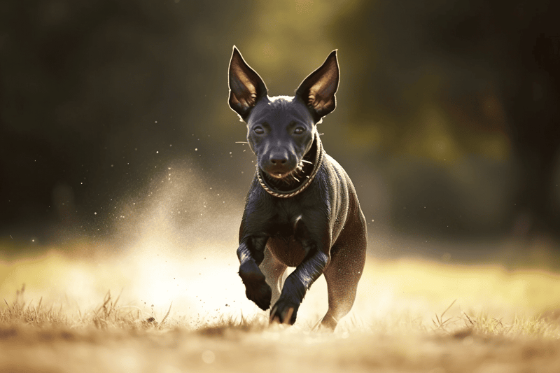 Keeping Your Xoloitzcuintle Fit Exercise Guidelines