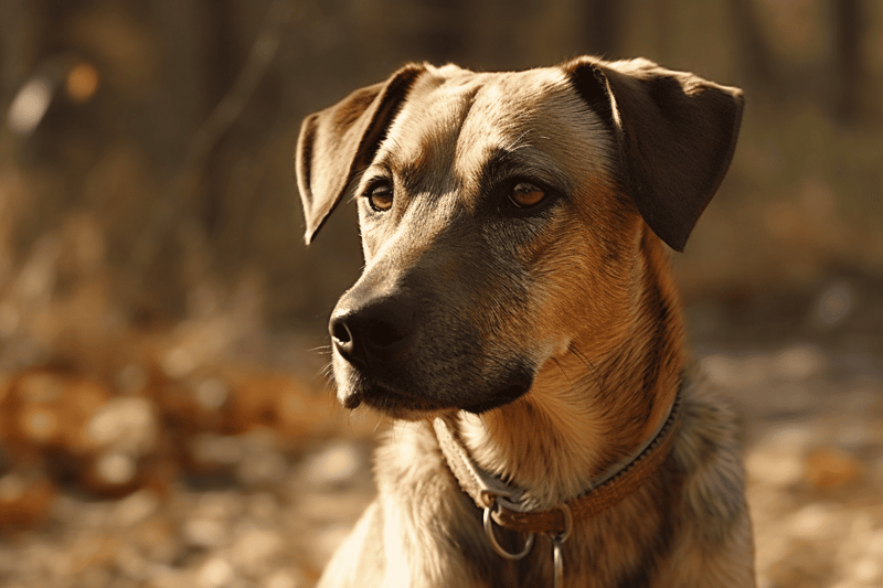 Mountain Cur photo 3