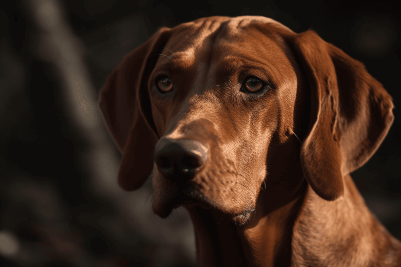 Redbone Coonhound photo 3