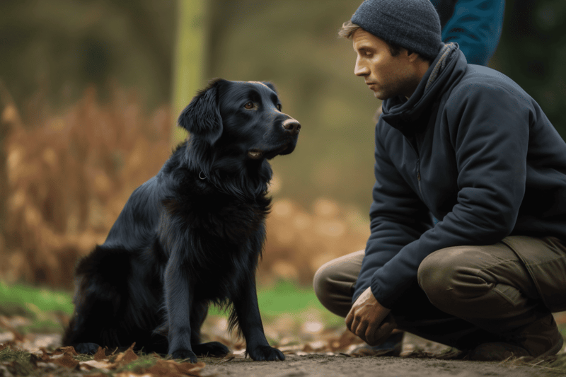 Key Training Guidelines for Flat-Coated Retrievers