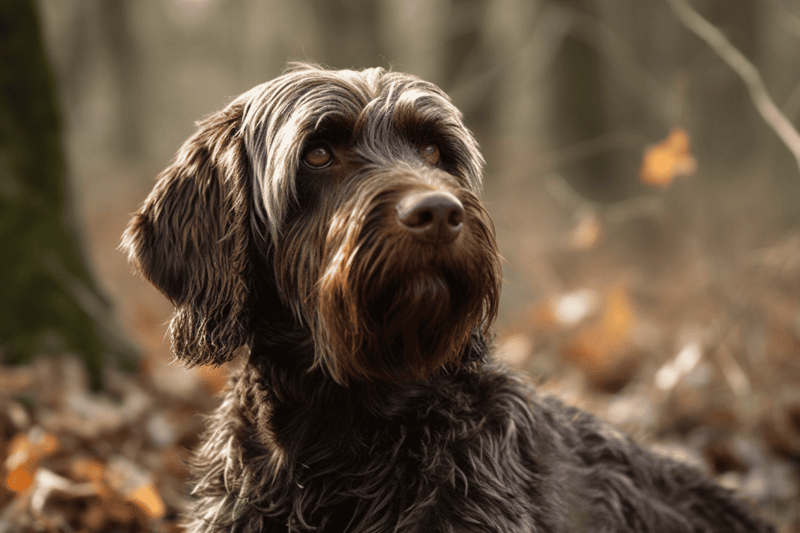 Pudelpointer (Poodle & English Pointer Mix) photo 3