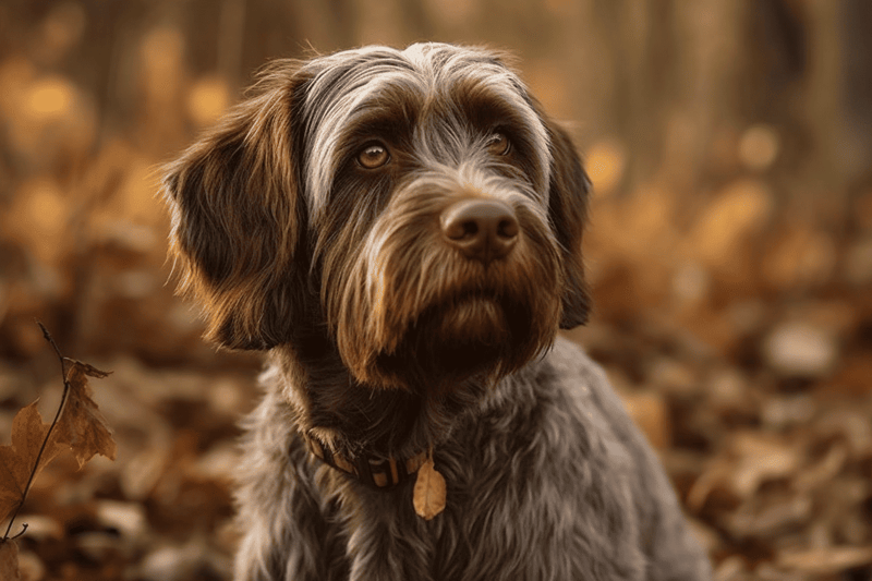 Wirehaired Pointing Griffon photo 3