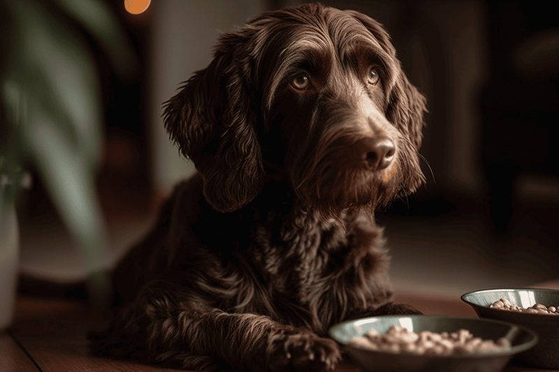 Meeting Your Pudelpointer's Nutritional Needs