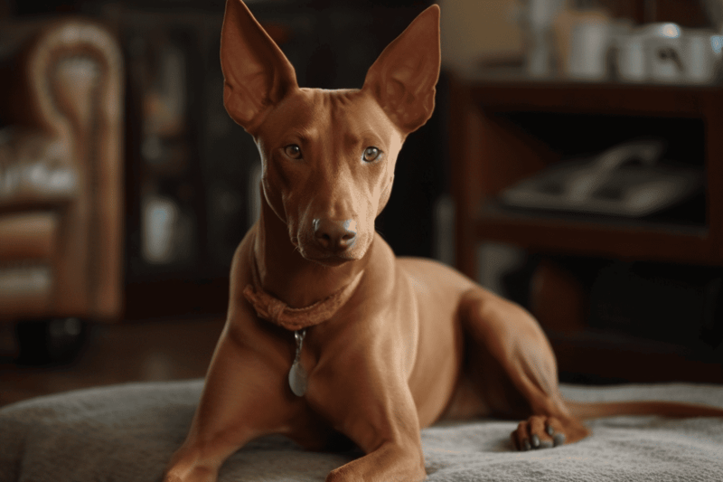 Meeting the Dietary Needs of Your Pharaoh Hound