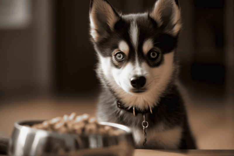 Meeting the Nutritional Needs of Your Miniature Alaskan Klee Kai