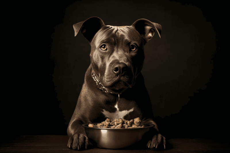 Navigating the Dietary Needs of American Pit Bull Terriers